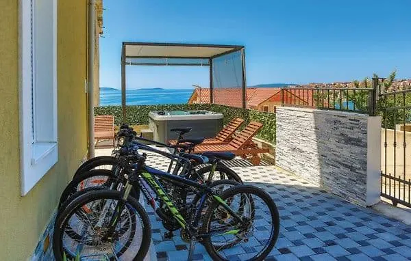 Apartments Blue Dreams Traù Croazia